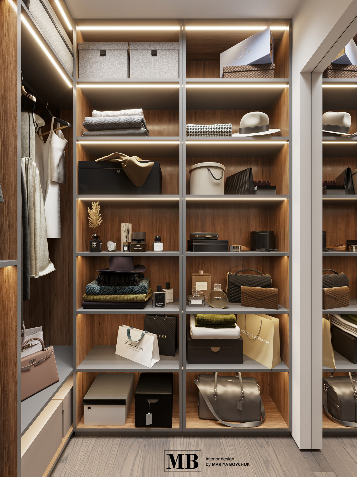 дизайн пентхауса в Зеленоградске