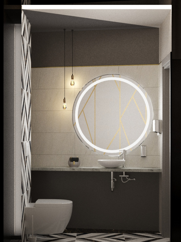 Салон красоты " Зеркало"