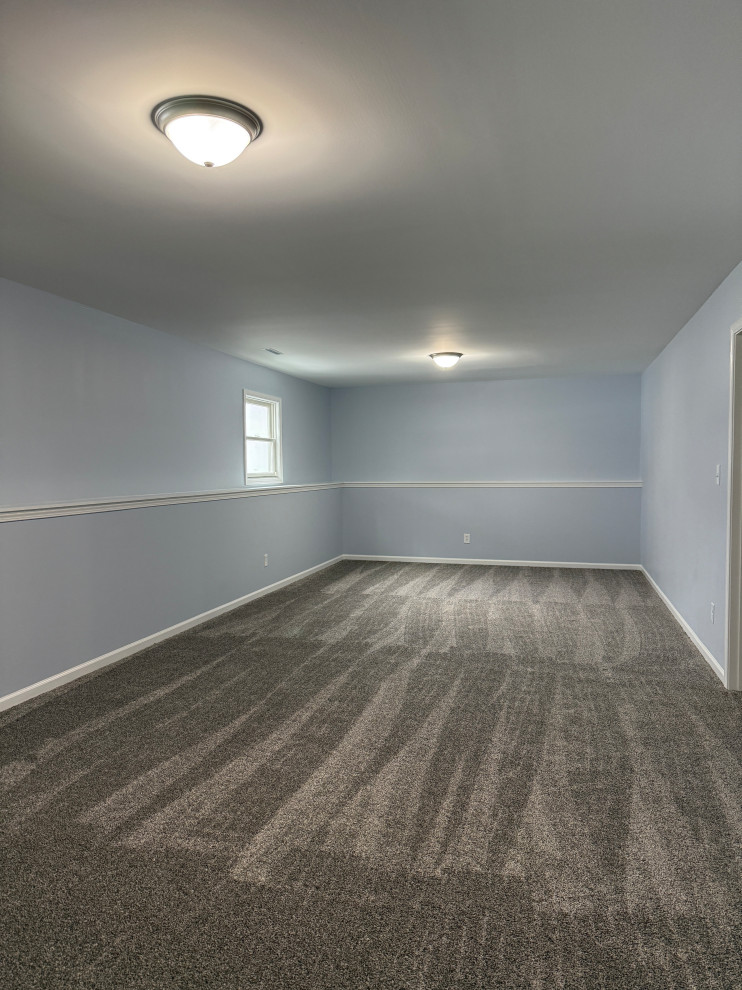 Nagel Basement Remodel