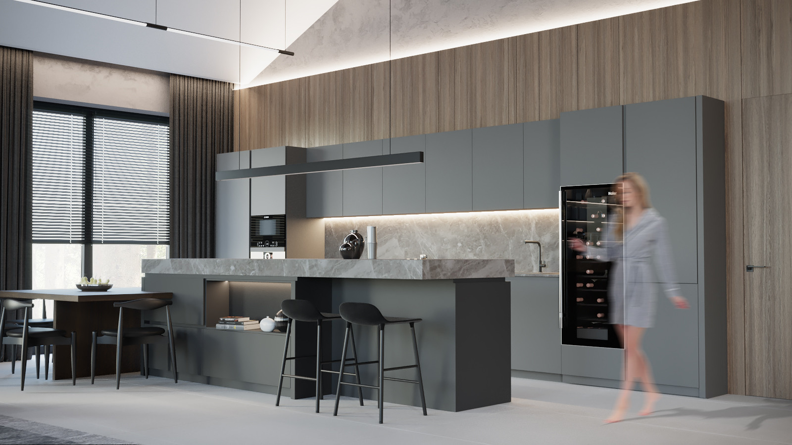 Дом в Подмосковье