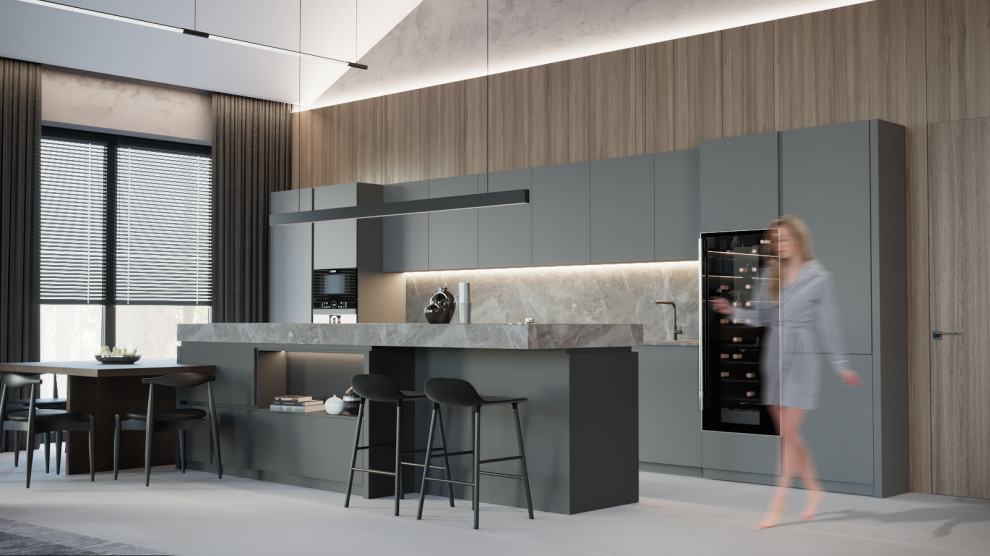 Дом в Подмосковье