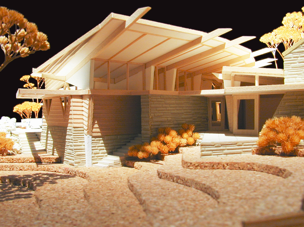 'Shooting Stars' Unbuilt Projects