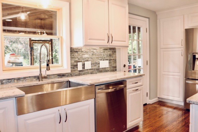 Easthampton Kitchen Remodel