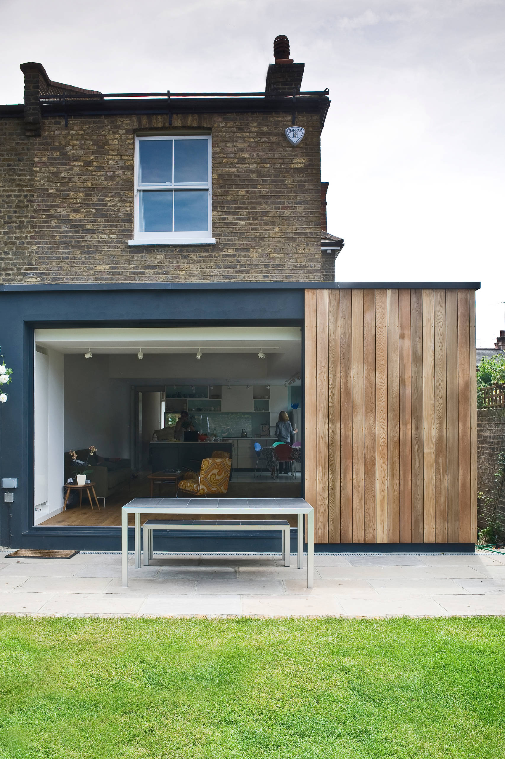 7 Timber Cladding Ideas for Your Extension | Houzz IE