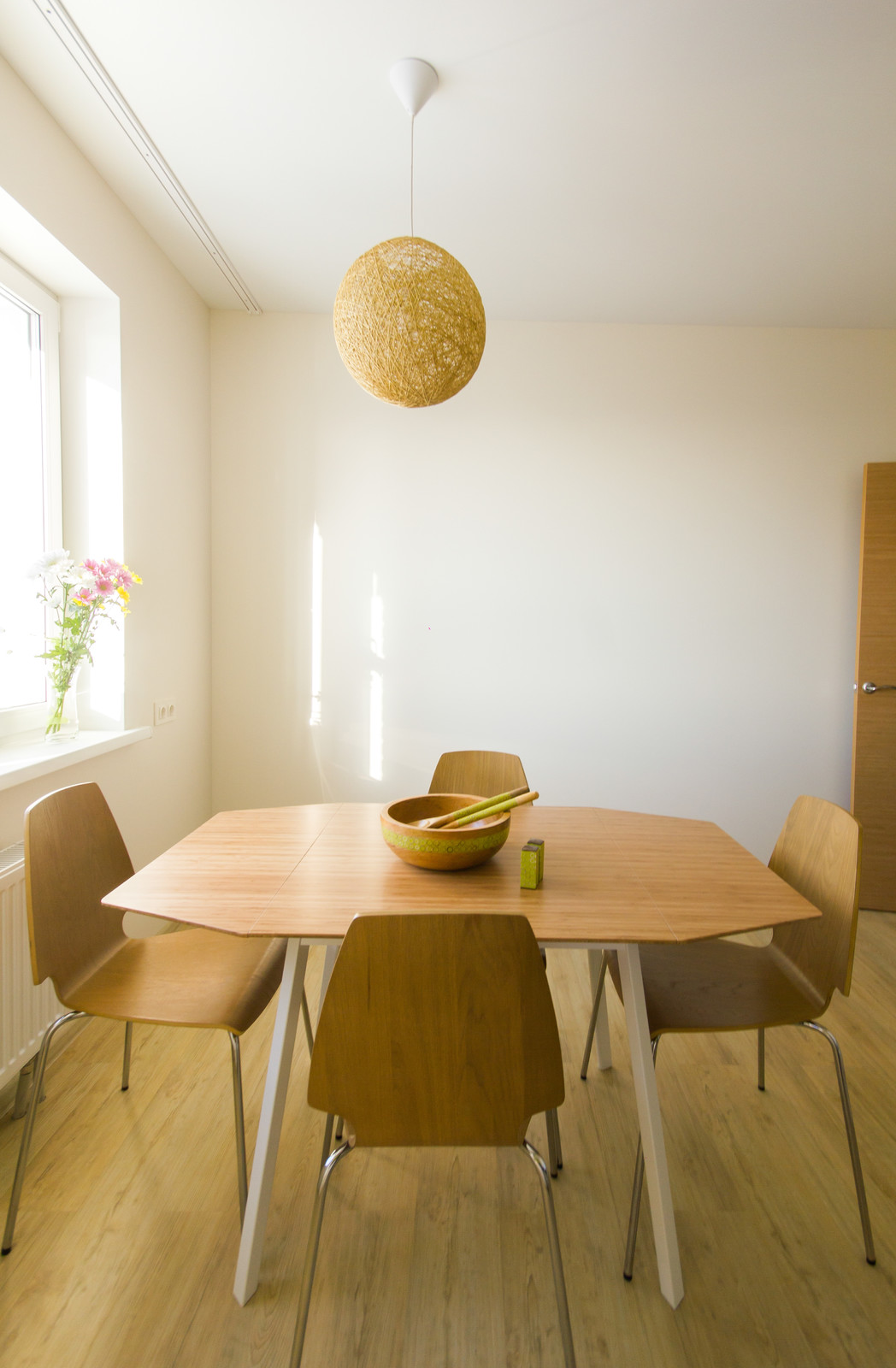 Квартира в ЭКО стиле