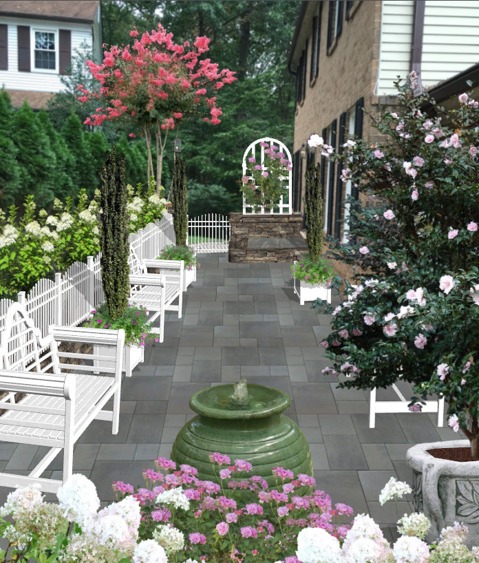 Creating Curb Appeal