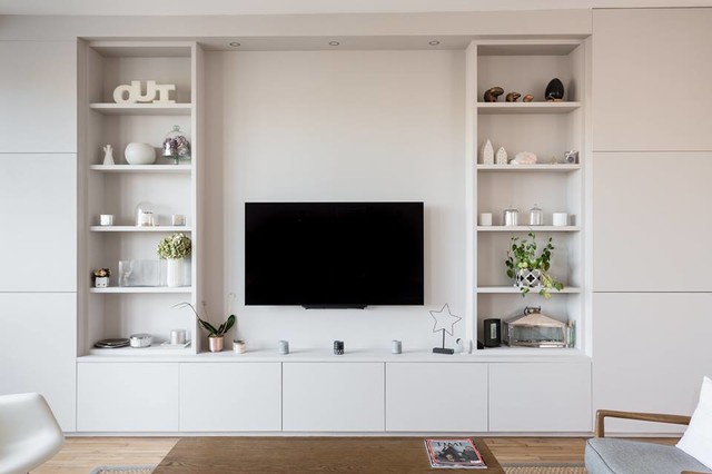 Meuble TV modern-living-room
