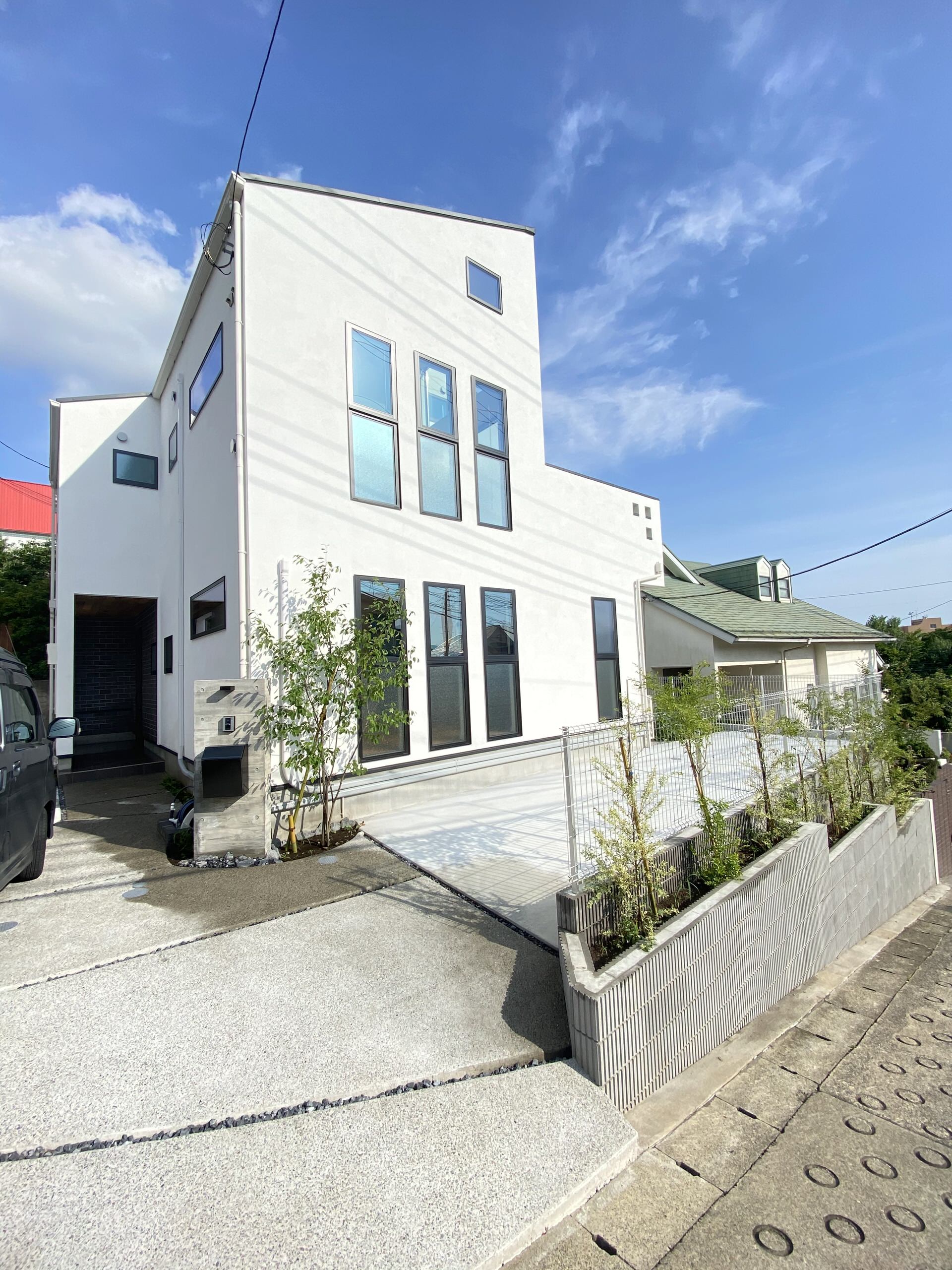 Meiji Homes 自由設計 自然素材の明治ホームズ