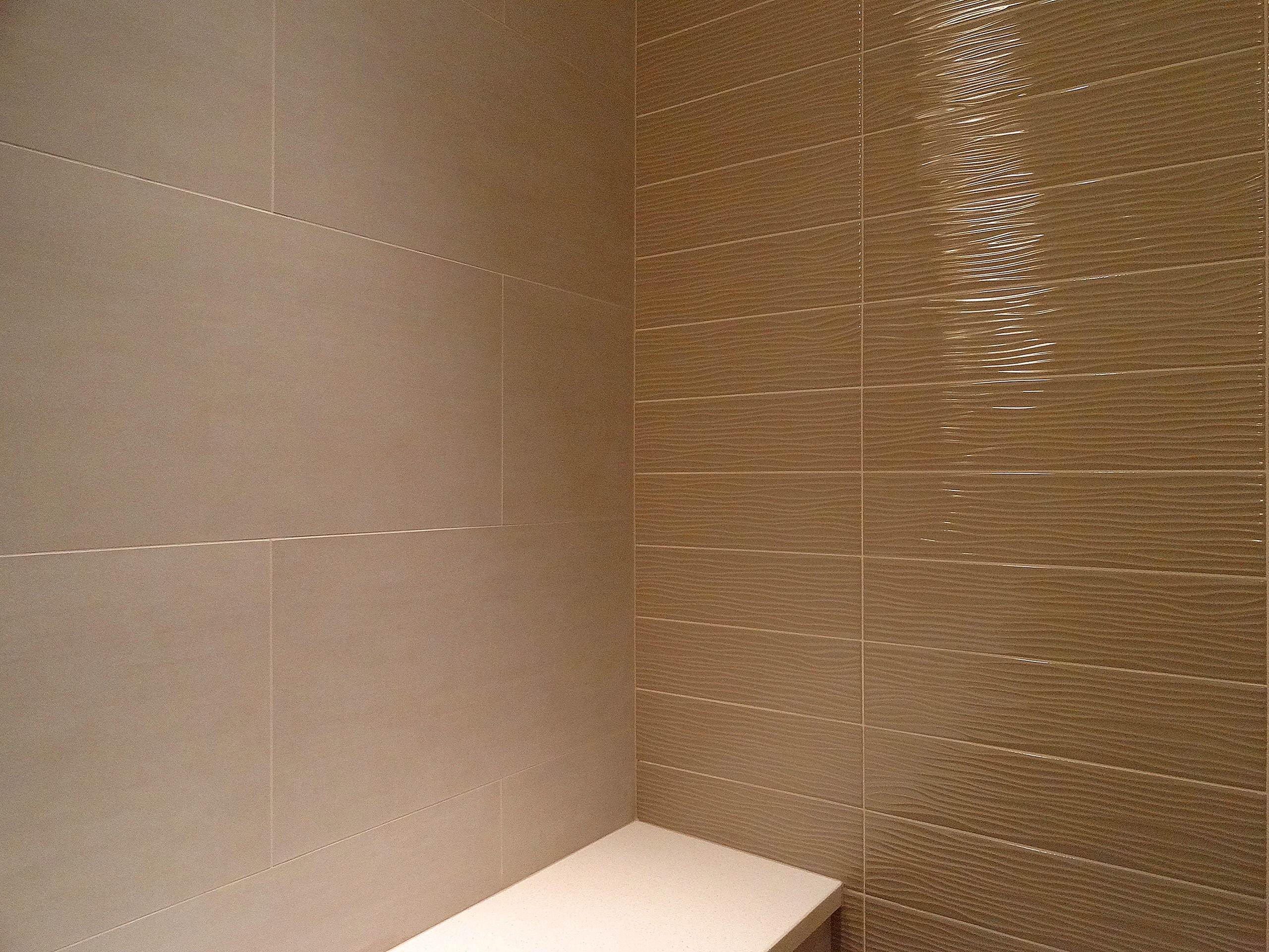 Waukesha Residence - Bath Remodel
