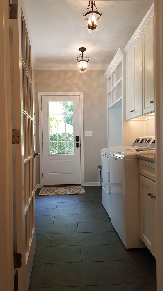 2016 Wheaton Kitchen Remodel with Dining and Mudroom addition