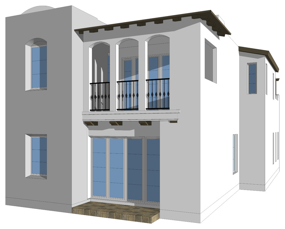 North Park Spanish Revival