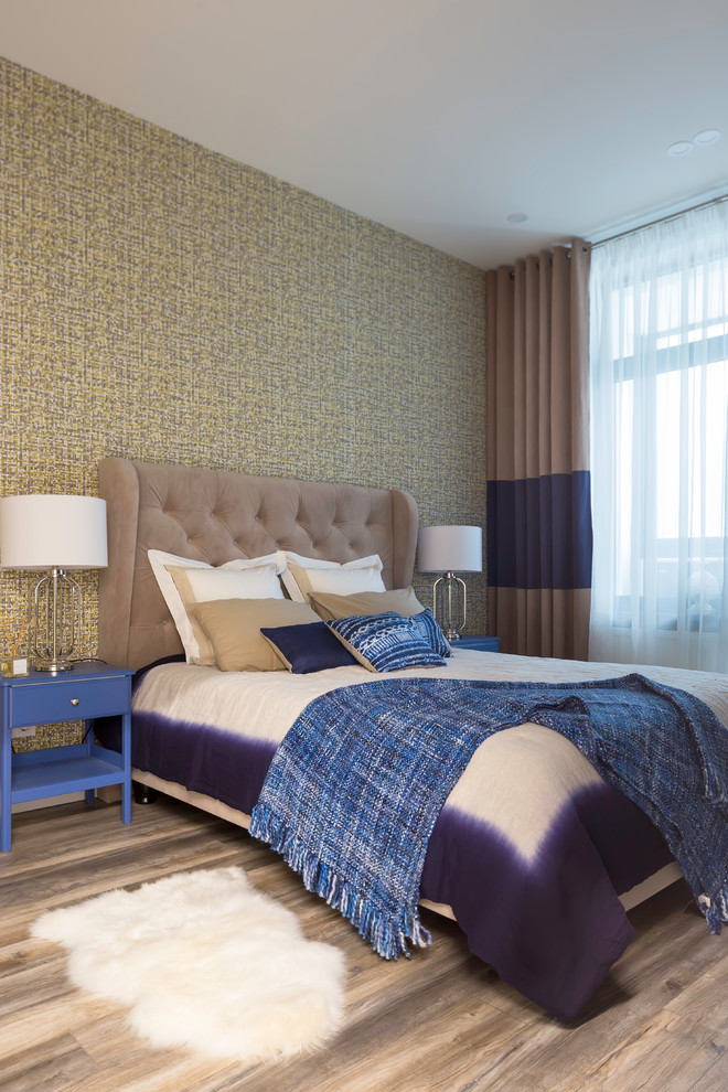 Двухкомнатная квартира в МФК "Савеловской Сити"