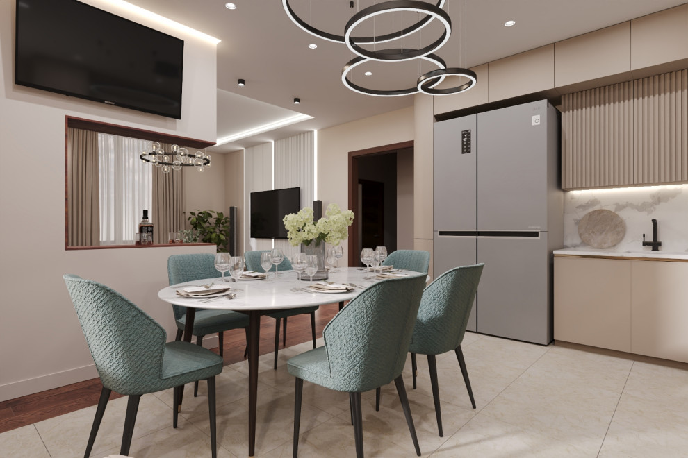 жк "Дом на улице Врубеля"