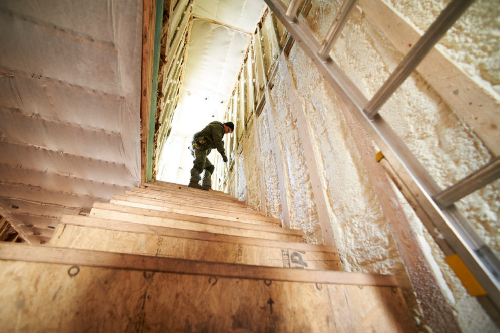 Staircase
