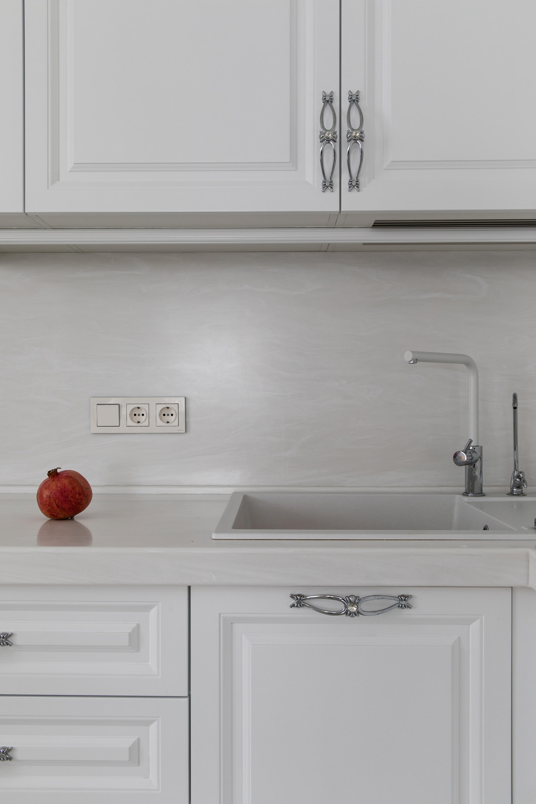 Квартира в современной классике