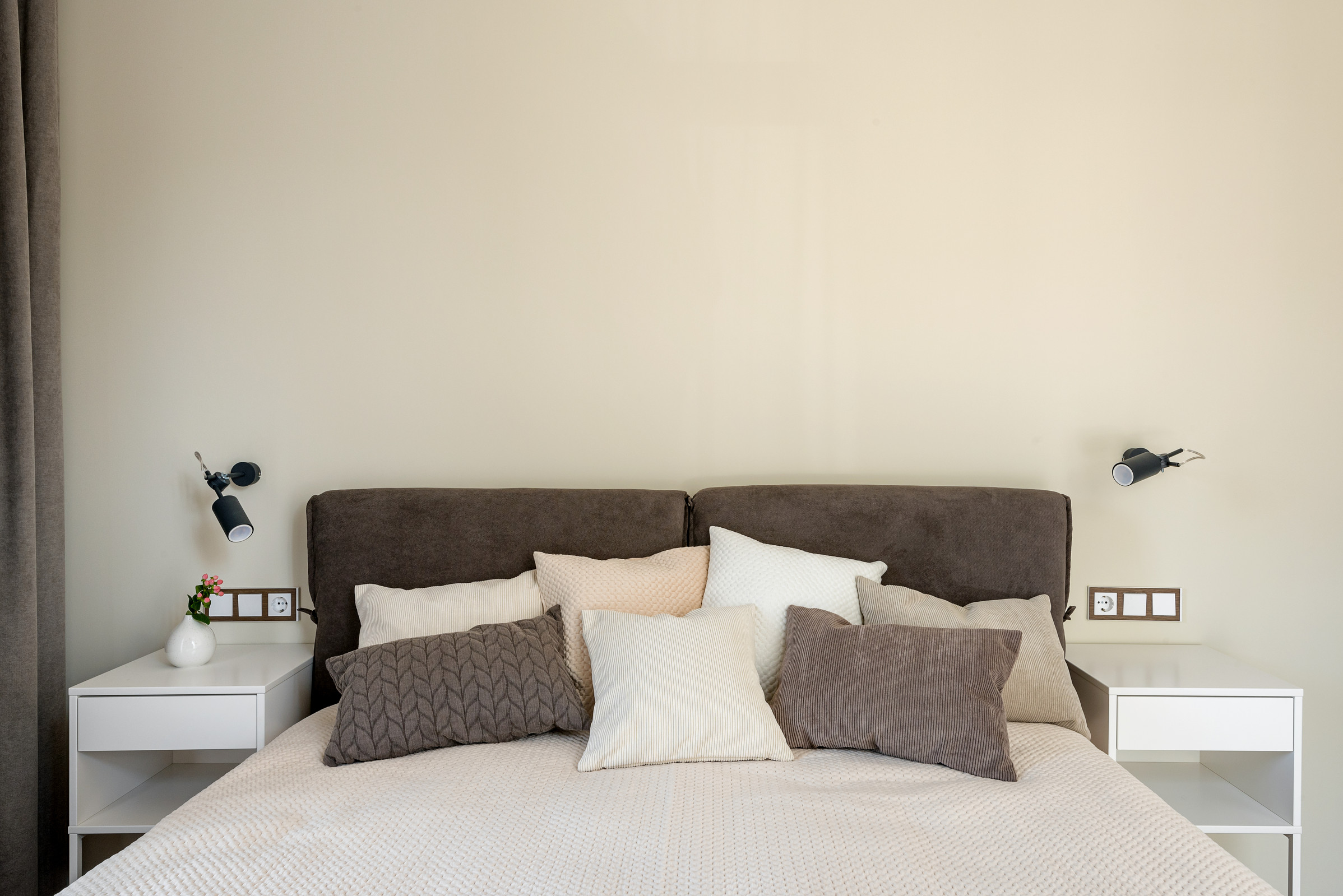 Квартира выходного дня Раушен Престиж 57 кв.м.