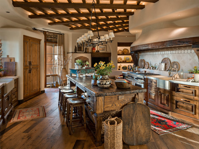 Organic Pueblo at Privada american-southwest-kitchen