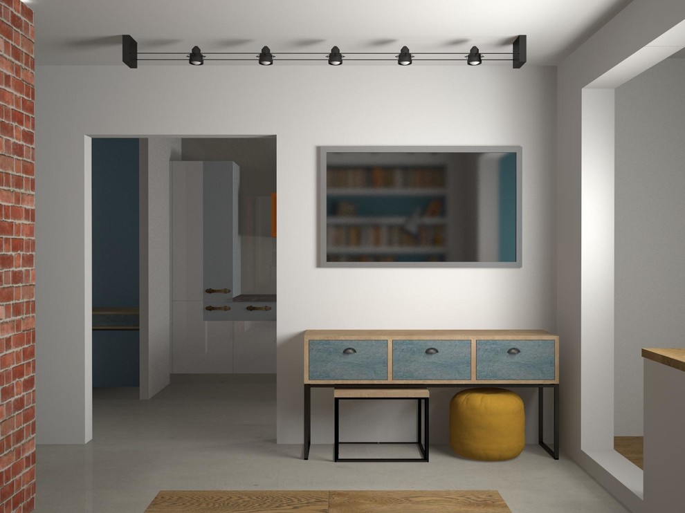 Лофт аппартаменты для Юриста