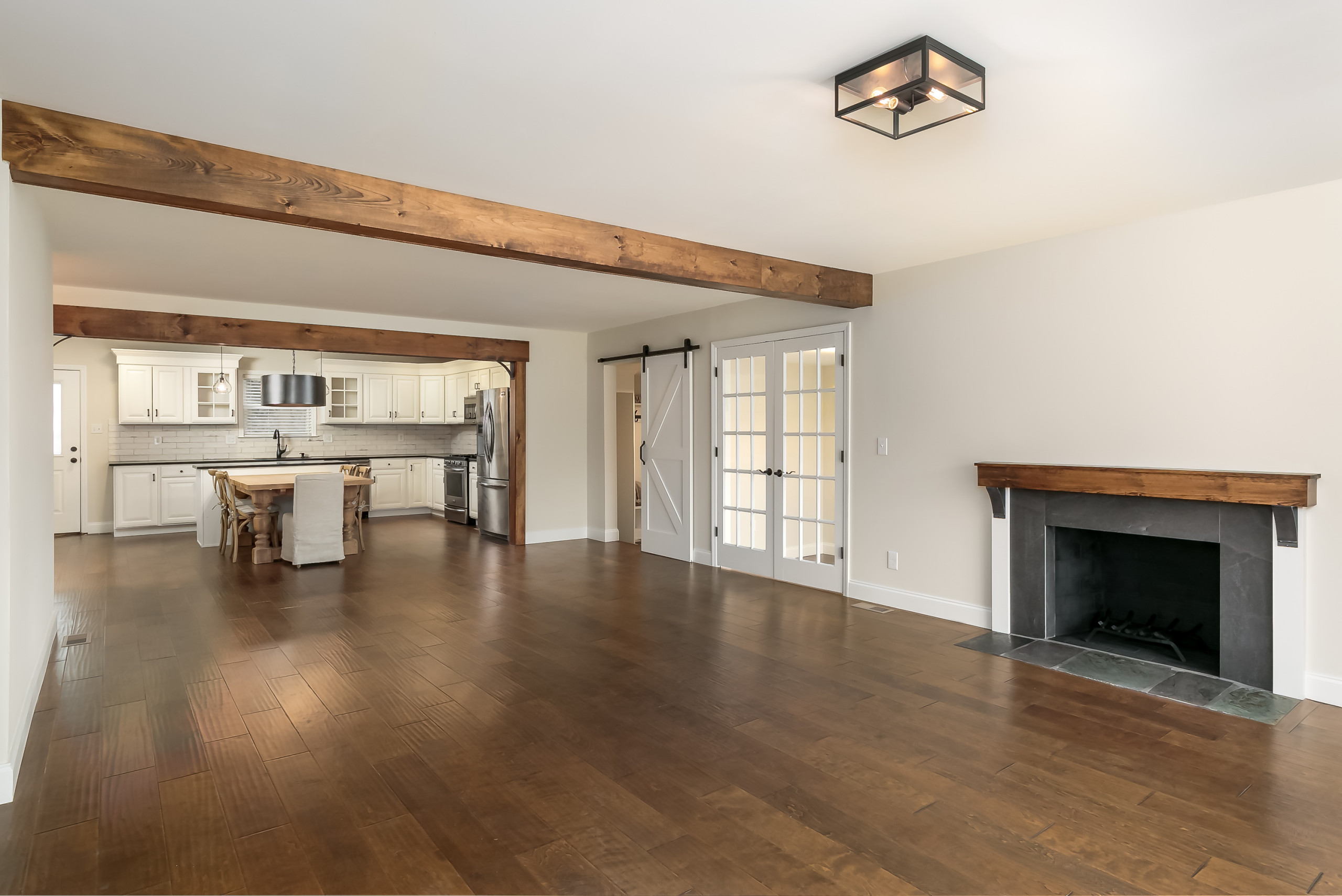 Complete Ranch Renovation