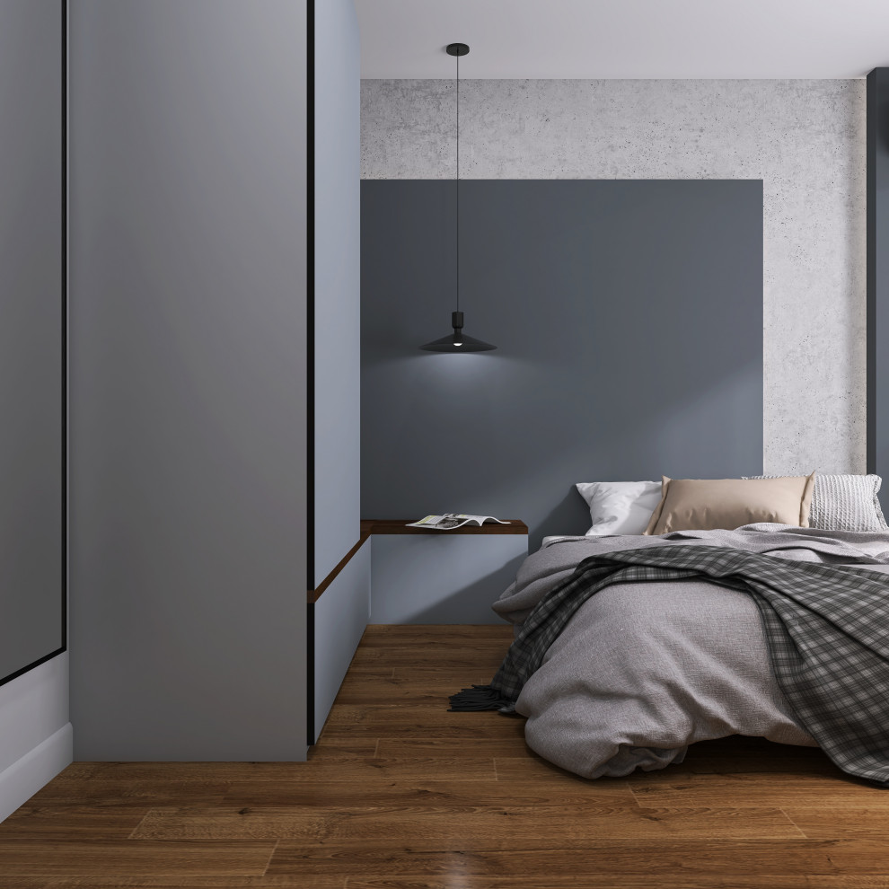 Спальня холостяка