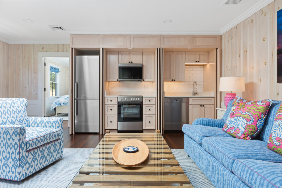 Cottage - Design & Build - Chatham, MA