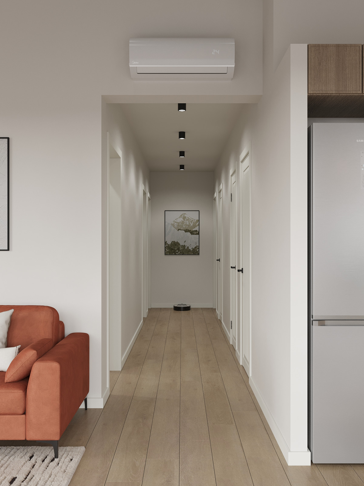 Дом 95 м.кв. в Ивановской области