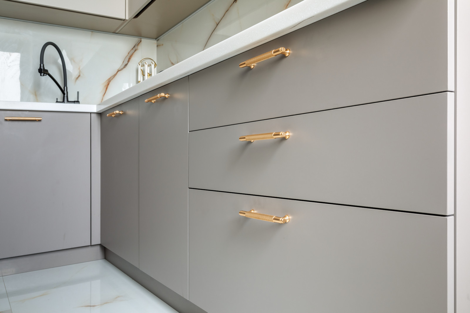 Кухня на Каширском шоссе