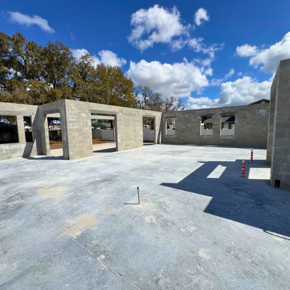 New Residential Build — Phase 6 of 6 - Zephyrhills, FL