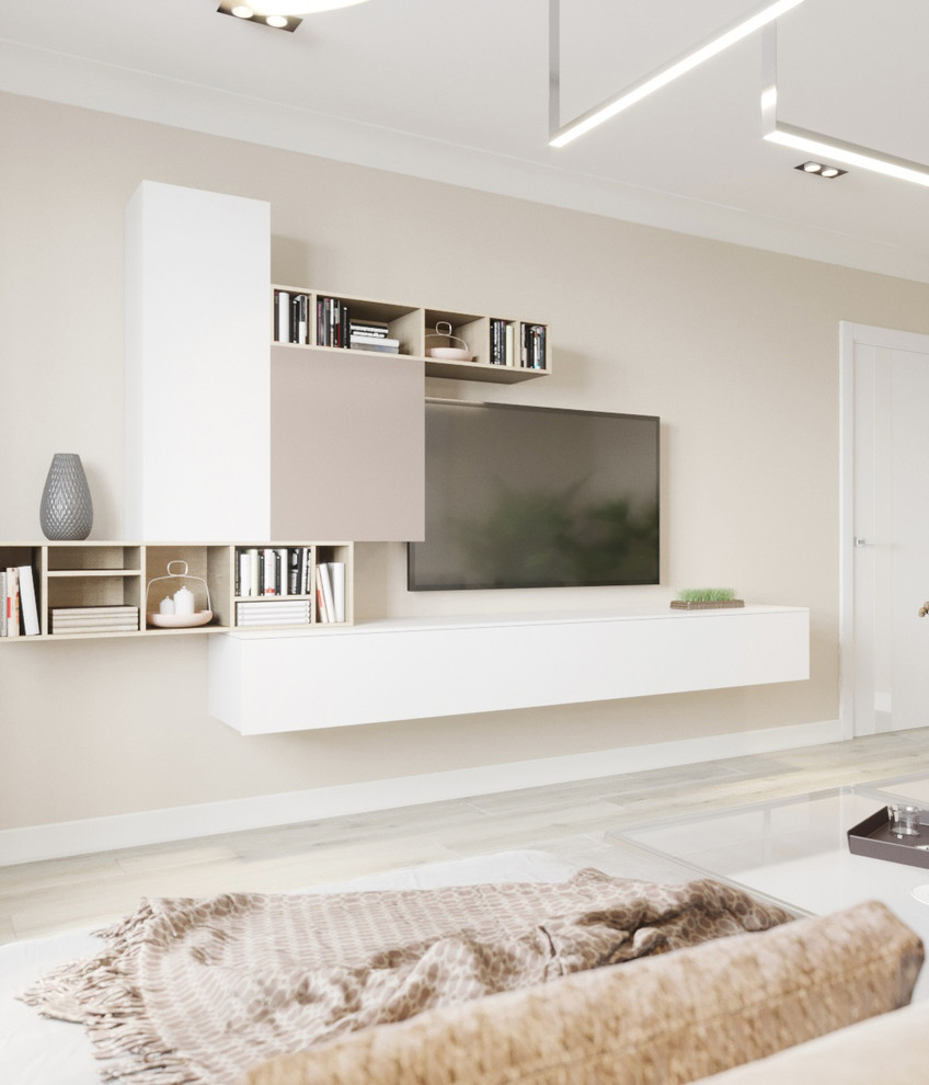 Дизайн квартиры в современном стиле