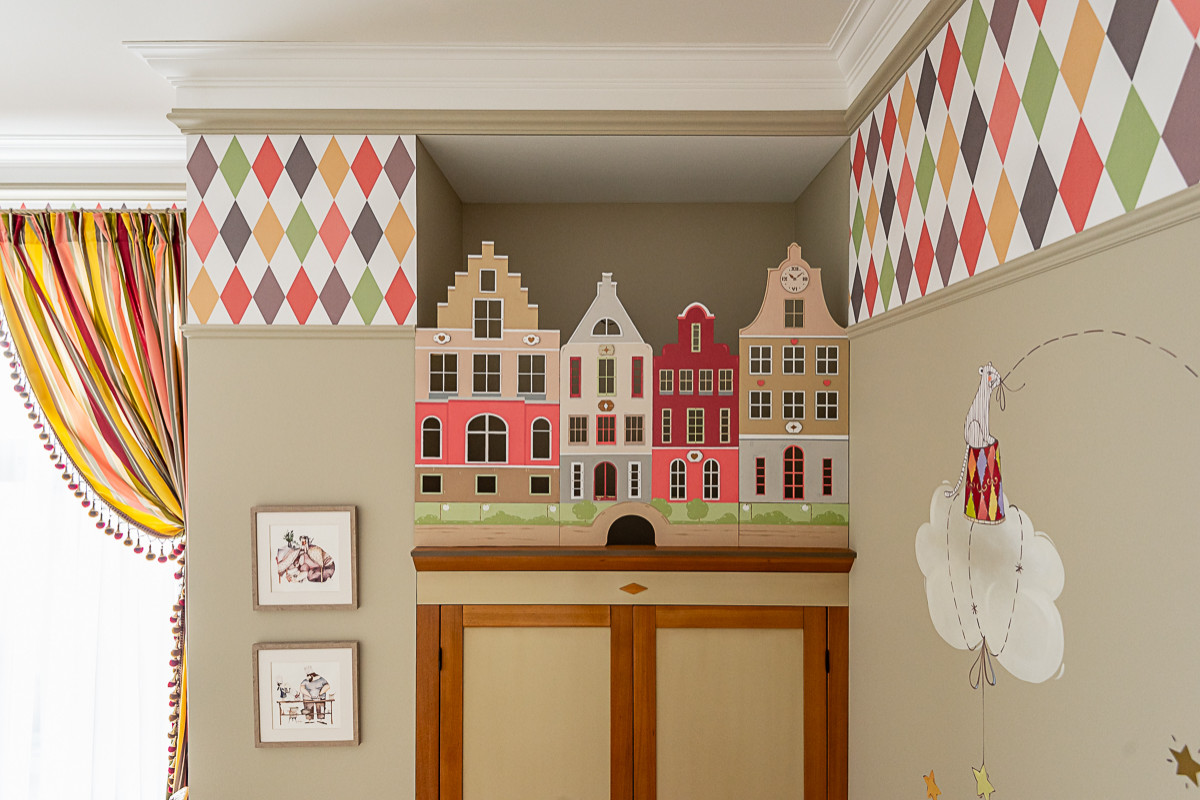 Детская девочки