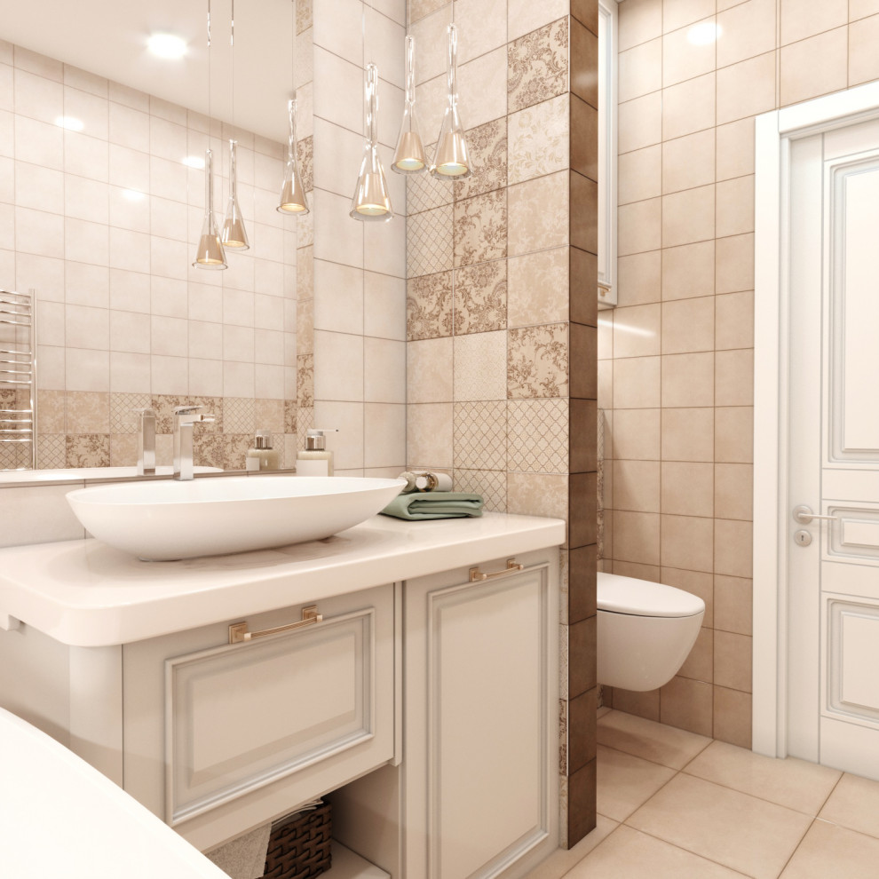 Неоклассика в Академгородке