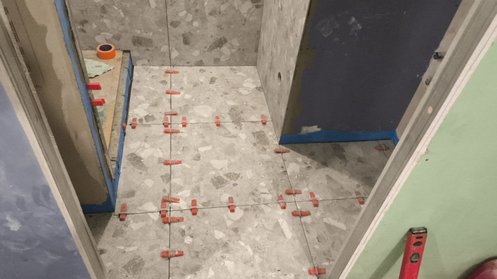 Капитальный ремонт двухкомнатной квартиры 56 м2 на Кораблестроителей 19. (2025г)