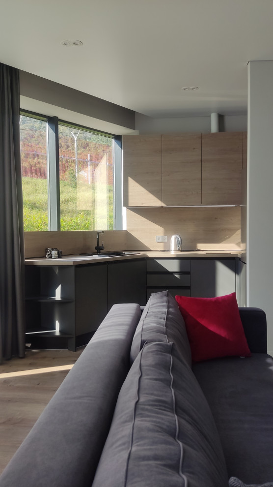 Апартаменты Красная Поляна ГЭС