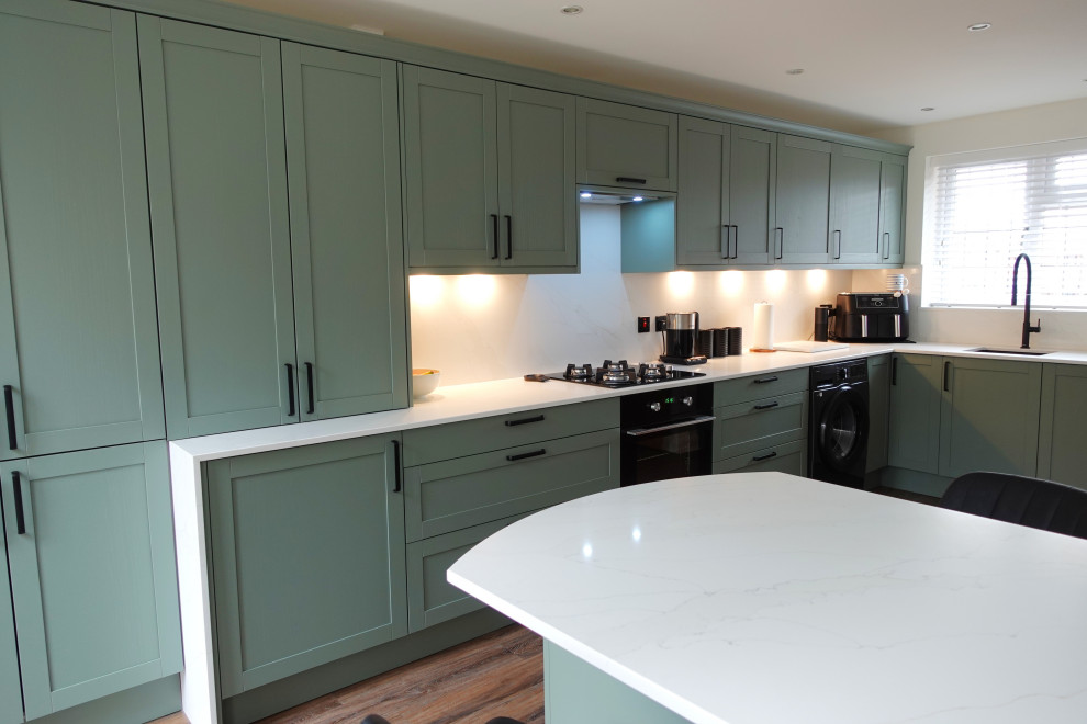 The Lutterworth Kitchen II