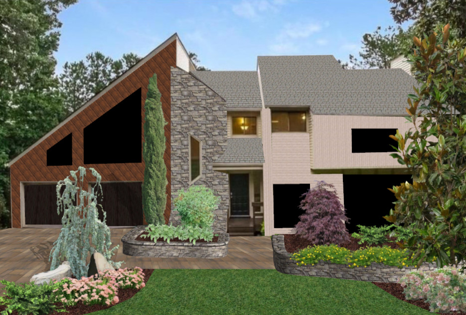 Creating Curb Appeal