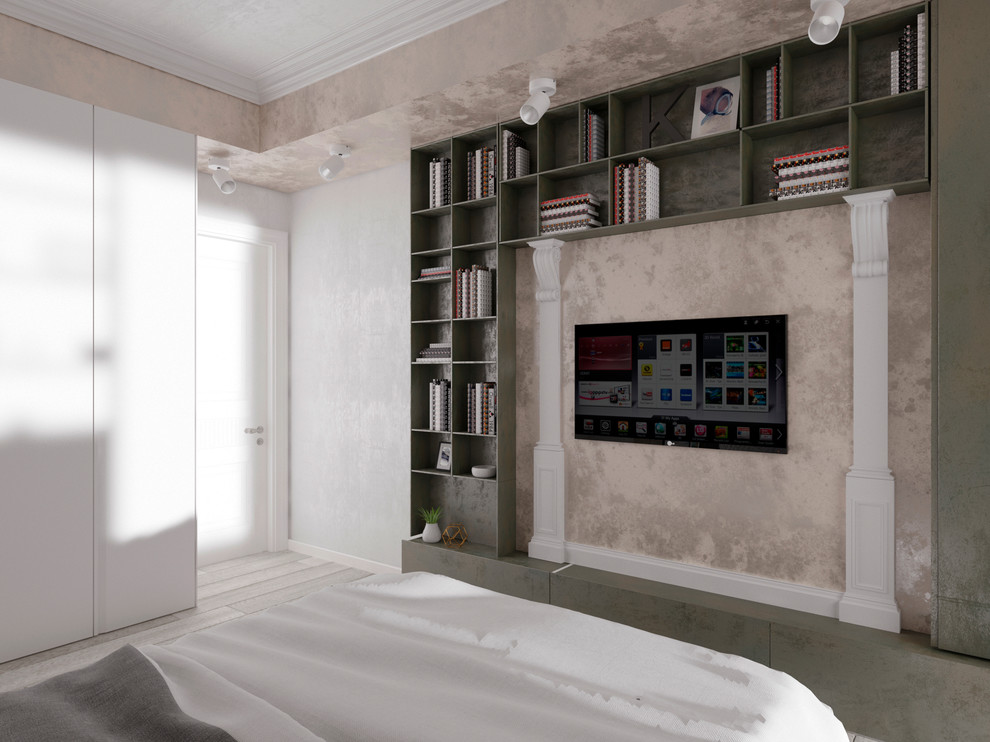 Трехкомнатная квартира в Краснодаре