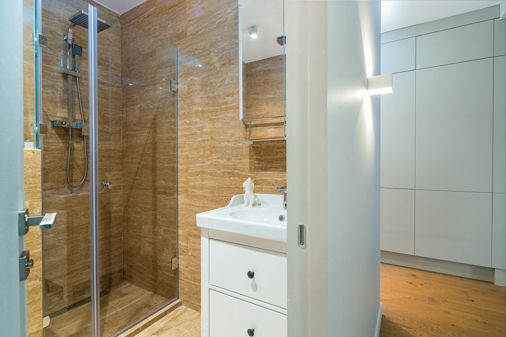 Квартира на Кутузовском проспекте, дизайнер Руслан Кирничанский