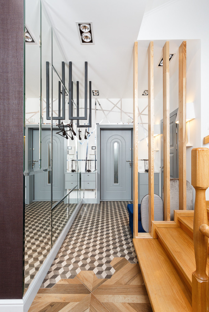 Дом в скандинавском стиле