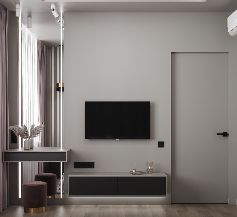 ЖК Парковый 87 кв.м.