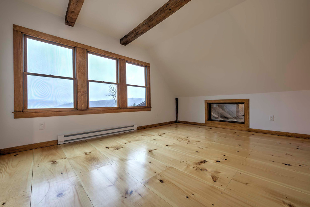 Rustic Interior Remodel