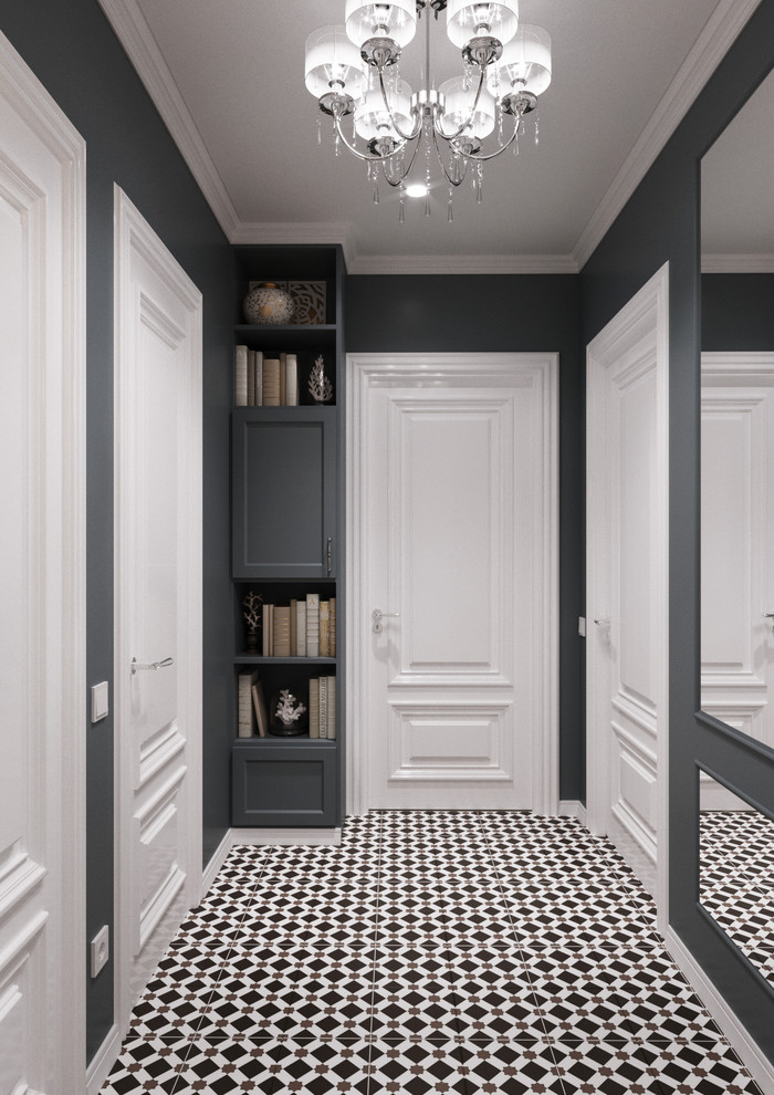 Дизайн - проект "Классика"