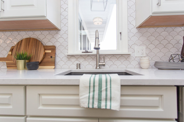 Bloomington Kitchen Remodel contemporary-kitchen