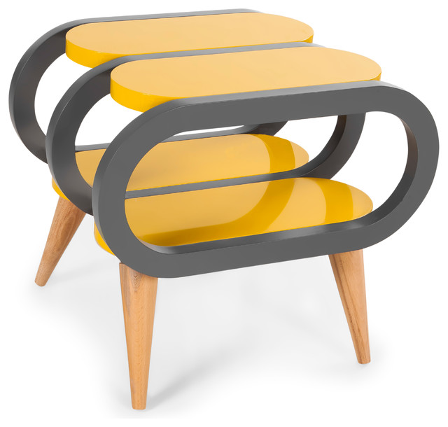 Future Side End Table