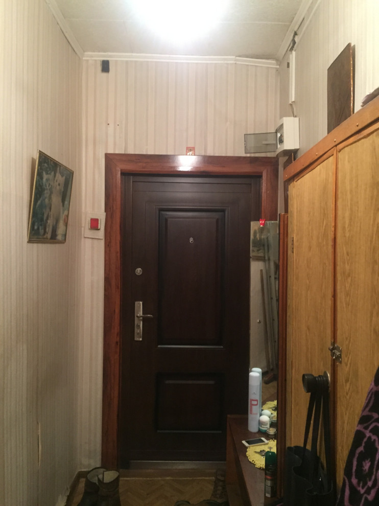 Дизайн -проект квартиры