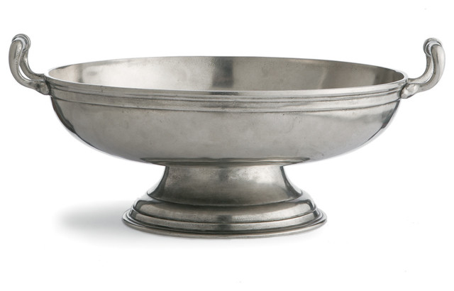 Romana Large Footed Bowl with Handles