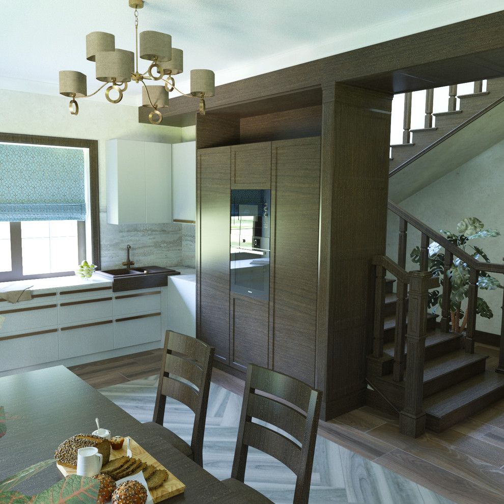 Дом в Шадринске.