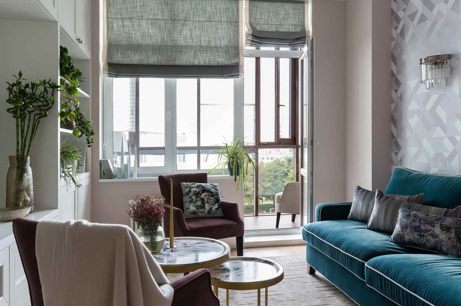 ЖК Московский квартал