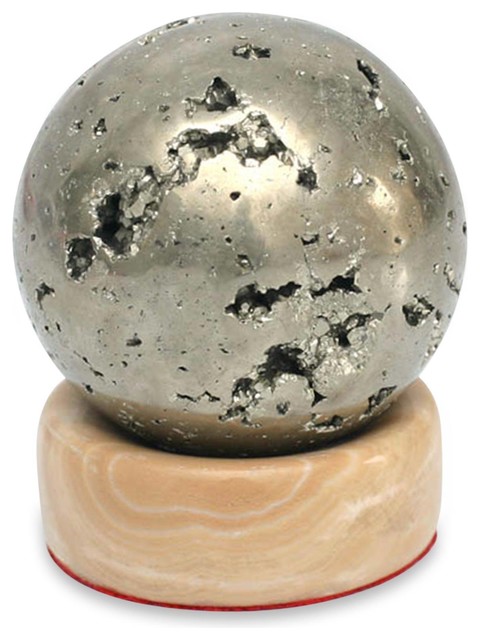 Magic Pyrite Sphere