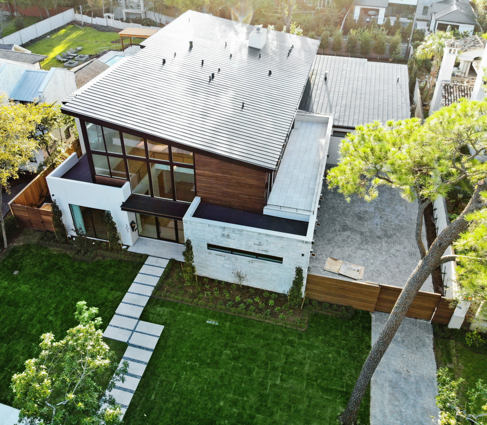 Memorial Modern Home