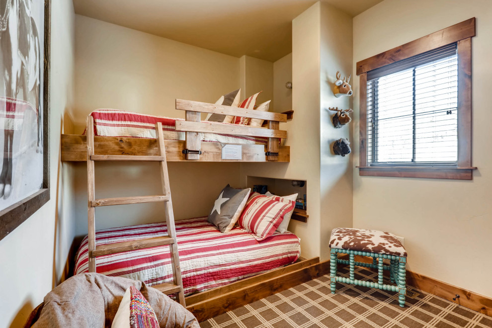 Woody's Bunkhouse - New Construction